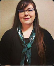 Lacey Moran Administrative Assistant Century 21 RiverStone