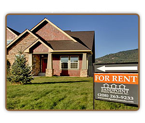 Sandpoint Property Management