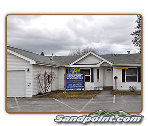 Sandpoint Vacation Rentals