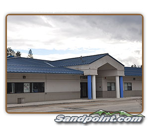 Sagle Elementary School (District 84) Sagle Elementary School (District 84)