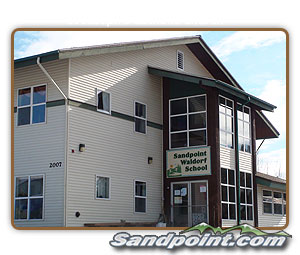 Sandpoint Waldorf School Sandpoint Waldorf School