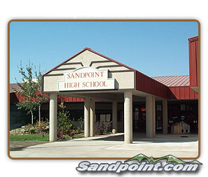 Sandpoint Senior High School (District 84) Sandpoint Senior High School (District 84)