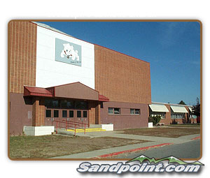 Sandpoint Middle School (District 84) Sandpoint Middle School (District 84)