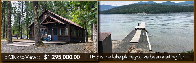 Priest River Rentals